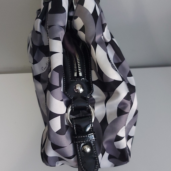 Coach chainlink shoulder bag - Picture 3 of 13